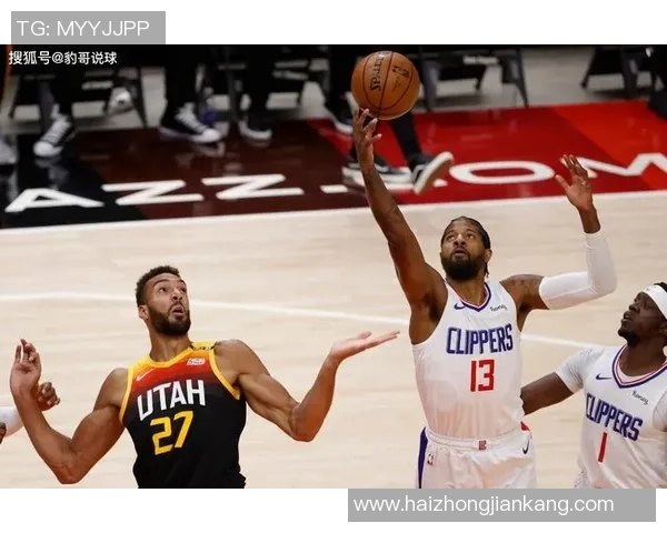 4月22日NBA快船对爵士精彩比赛录像回放全程回顾与分析