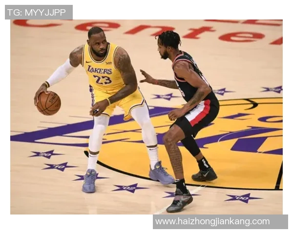 湖人对决开拓者精彩直播全程回顾与分析，尽在国语解说中