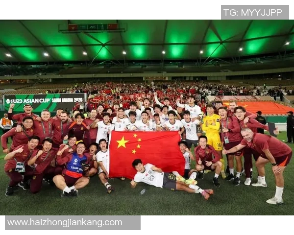 越南U23对阵巴勒斯坦U23比赛结果及精彩瞬间回顾